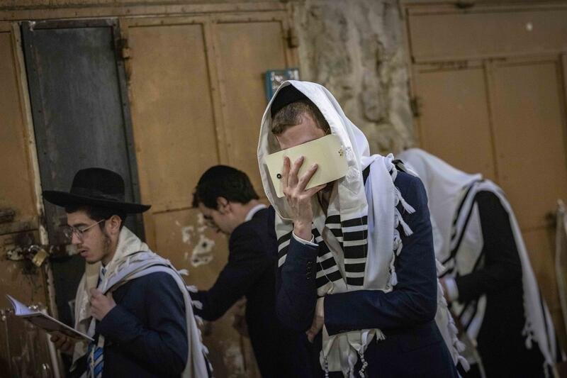 חיים גולדברג - פלאש 90
