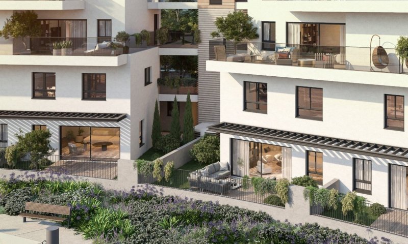 חווית מגורים חדשה בעמק חפר: משלמים רק 10% בחתימת חוזה והיתרה שלושה חודשים לפני האכלוס!