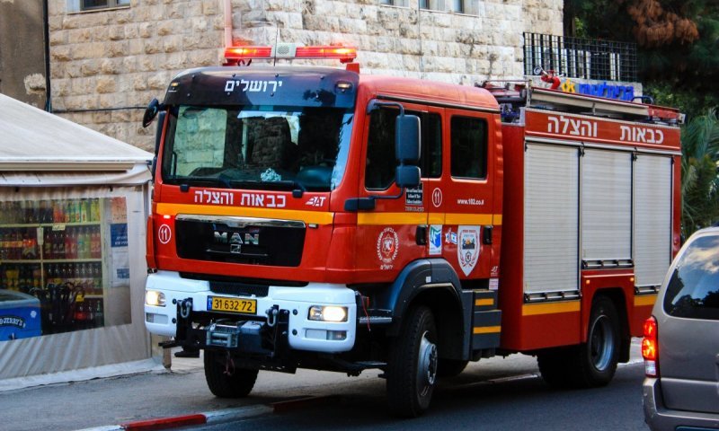 בעקבות שריפה וליקויי בטיחות: צו סגירה לישיבת ירוחם