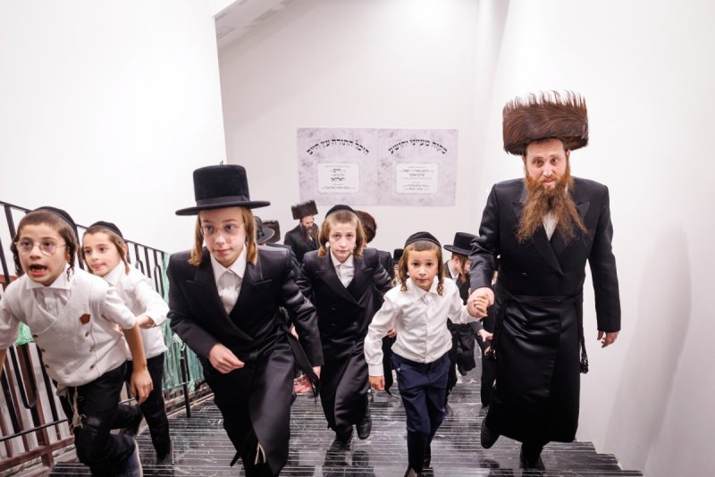 האחים לאנטשעווסקי ואושי וויינגארטן