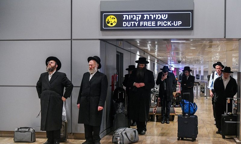 נתב"ג לא חוזר לשגרה: התחזית הפסימית - וחברת התעופה שביטלה