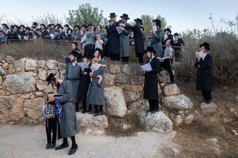 חיים גולדברג - פלאש 90