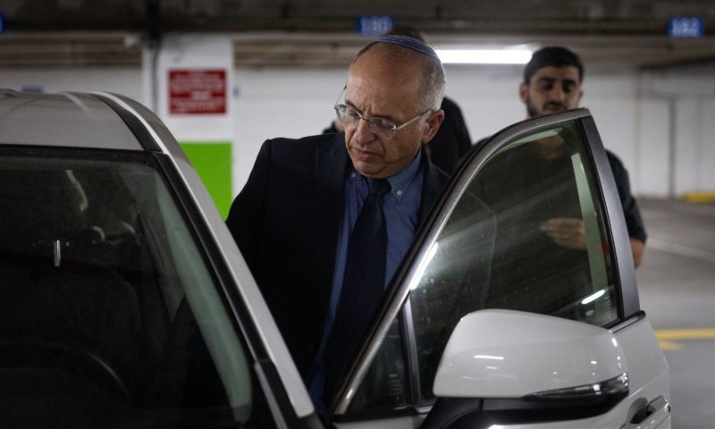 סולברג נזף ביועמ״שית: אם לא נוכל לבטוח בכם - אנה אנו באים