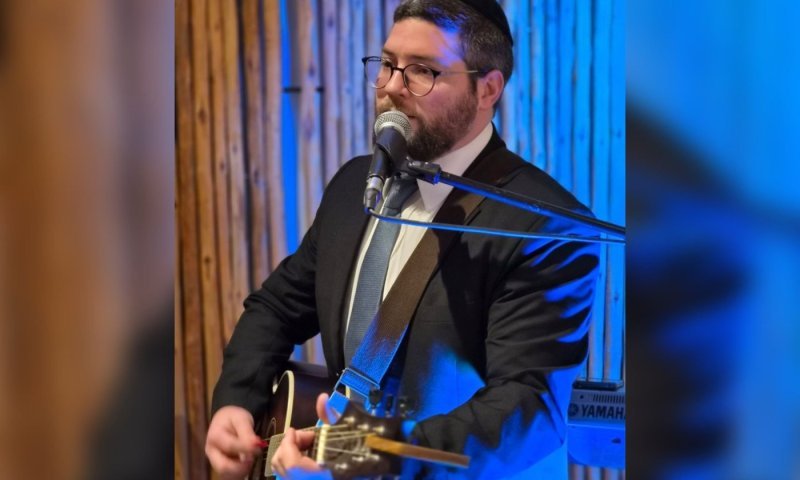 "על אבא לא שואלים": האמונה ששרדה את השואה מנצחת גם את האזעקות