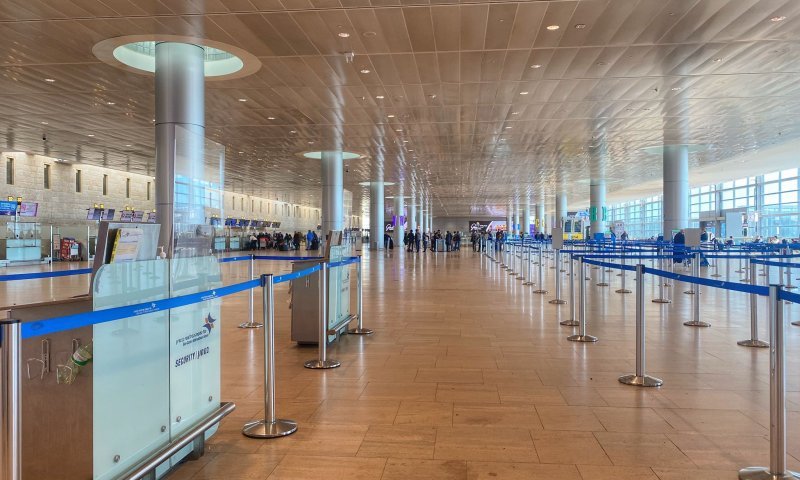 נתב"ג לא ייפתח לפני יום רביעי: עשרות אלפי ישראלים תקועים בחו"ל