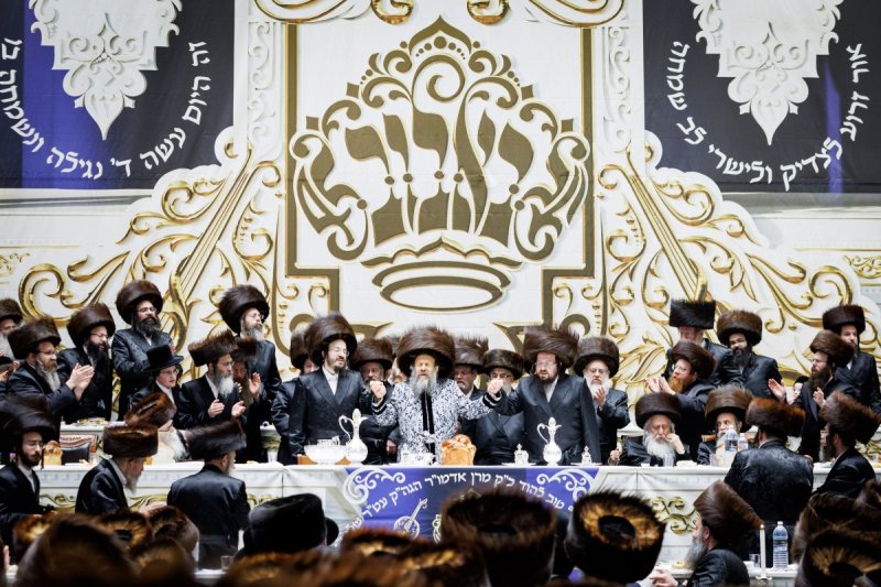 אברומי בלום והלל ל"ש