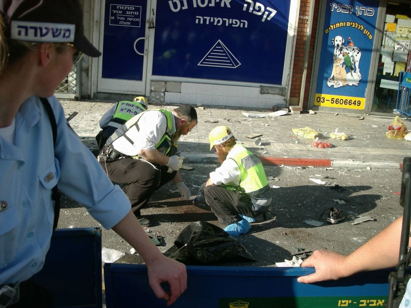 דוברות זק"א ת"א