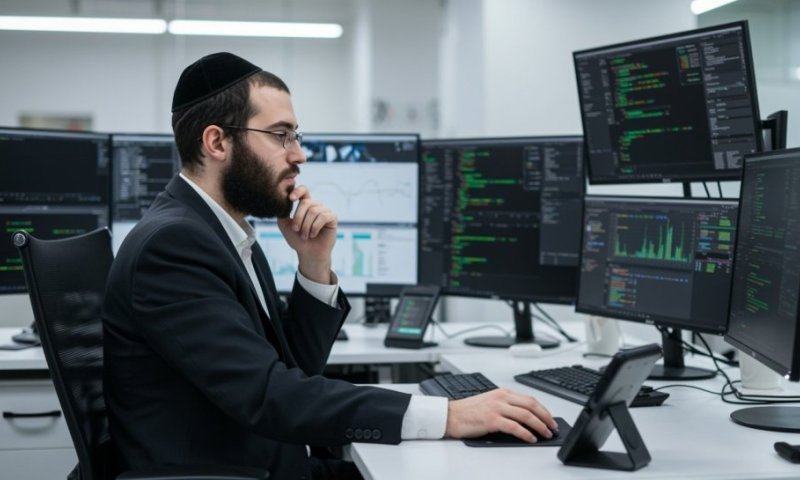 יש לך הרבה על הראש? נקודת המפנה השקטה של בעלי המשפחות
