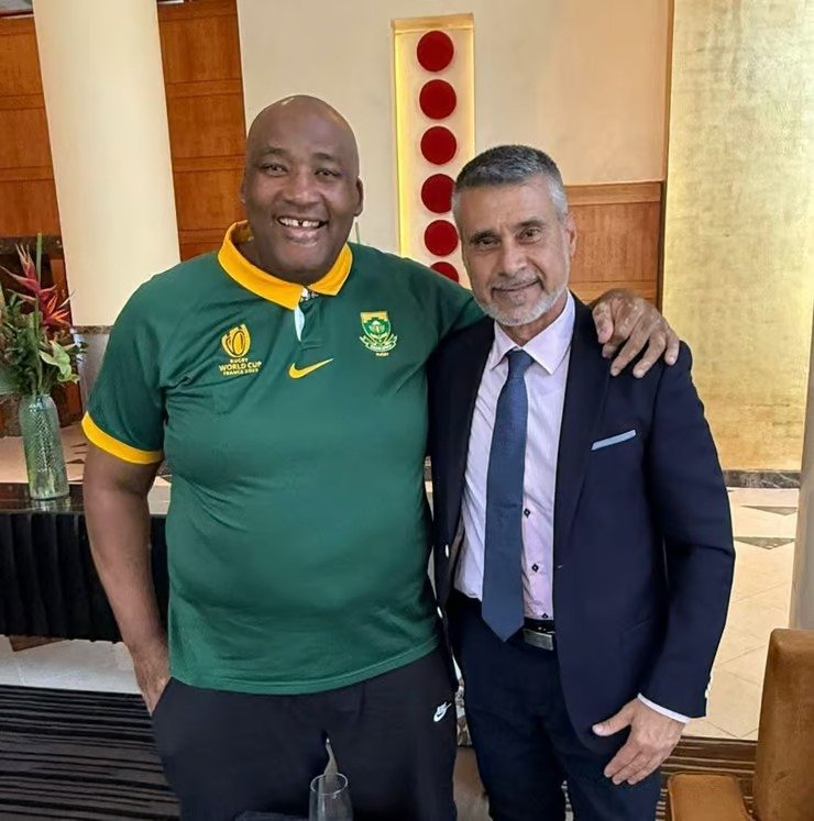 שגרירות ישראל בדרום אפריקה