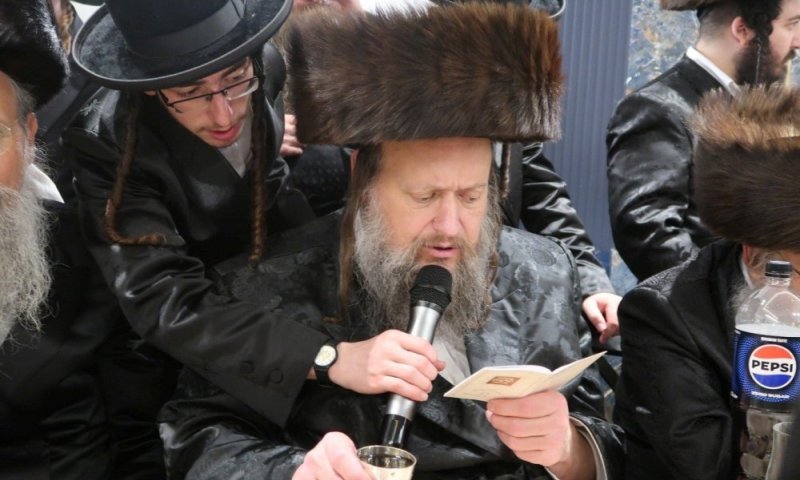 אבל בלעלוב: הרה"צ רבי פנחס יהודה לובינסקי זצ"ל נפטר בגיל 65