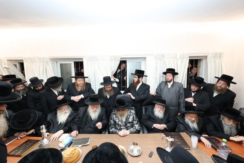 א. אייזנבאך ודוד ארזני