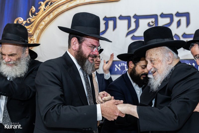 מענדי קורנט