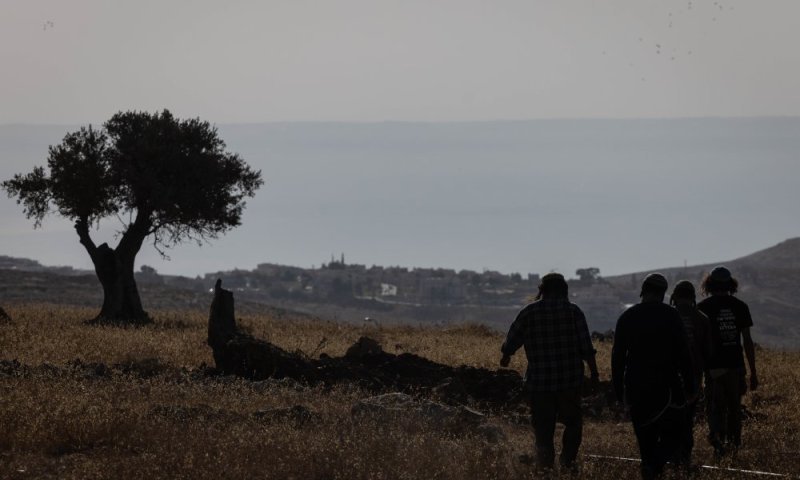 בדחיפת זיני: לראשונה - אזיק אלקטרוני נגד נערי גבעות