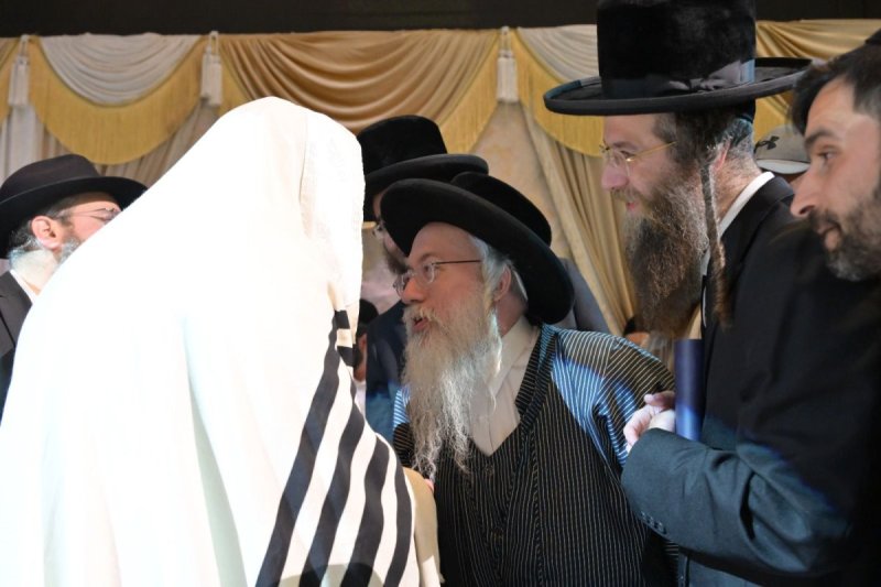 שלומי אמסלם ובני אטיאס