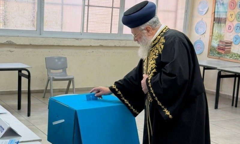 מנהיגה הרוחני של ש"ס באיגרת חיזוק: "קרובה ישועת לומדי התורה"