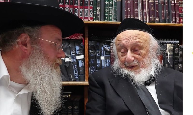 ראש הישיבה נשאל: מה תפקידם של ילדי ישראל בעת המלחמה? | צפו