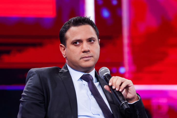 יונתן זינדל, פלאש 90