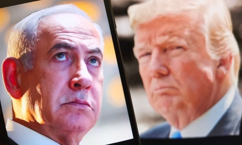 נתניהו יצא מודאג מהפגישה עם טראמפ: "הוא עדיין איתנו?"