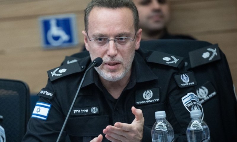 המפכ"ל בחר: עירן נהון ימונה ליועץ המשפטי של המשטרה