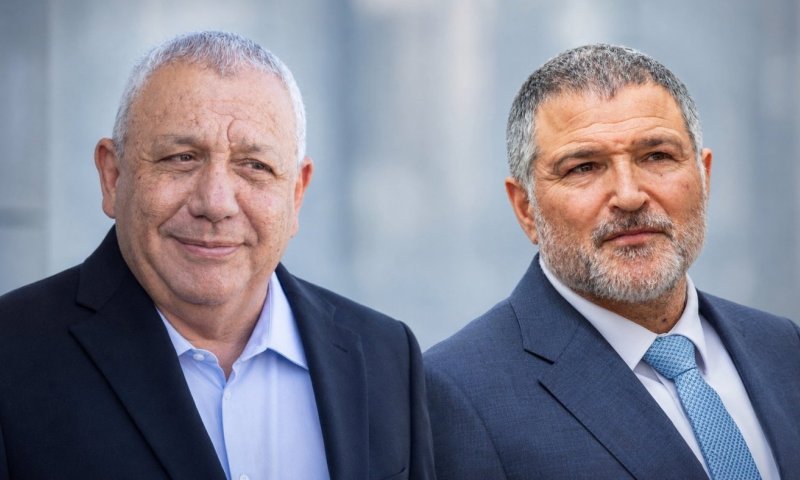 זיני מבהיר: "אני קיבלתי את ההחלטה שלא לאבטח את איזנקוט"