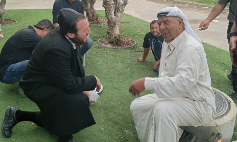 התקשורת הערבית מעודדת את ערביי ישראל לצאת לקלפיות