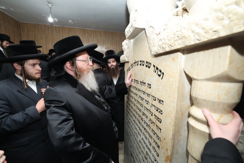 דוד ארזני וארי קופרשטוק