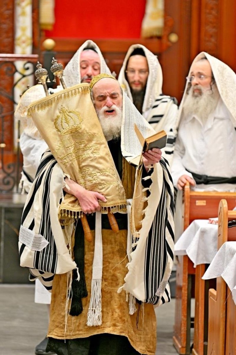 יהושע פרוכטר