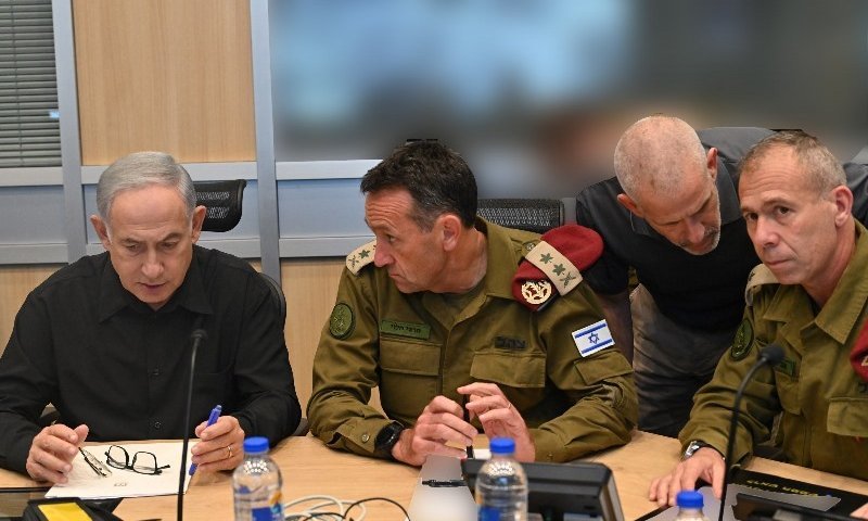 המזכיר הצבאי של נתניהו חושף מה קרה בלשכה אחרי 7 באוקטובר
