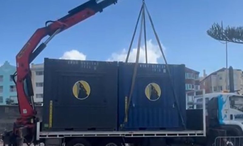 מתוך האבל צמחה שליחות: בית חב"ד הוקם בזירת הטבח בסידני