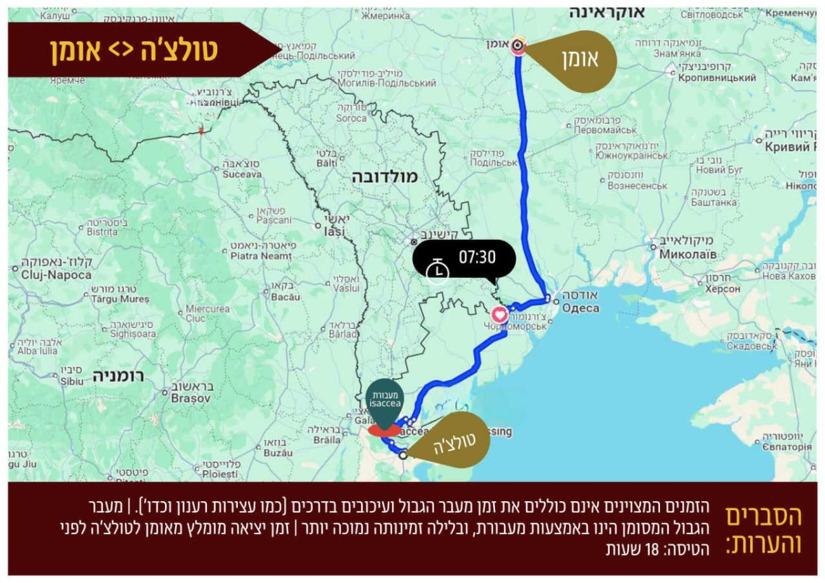 איחוד ברסלב באומן