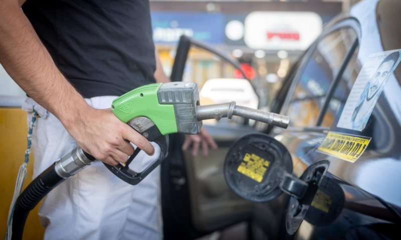 הדלק בדרך לזינוק חד: המחיר צפוי לחצות שוב את רף 8 השקלים