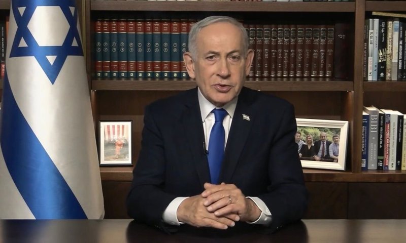 נתניהו: "הזדמנות להסכם שלום היסטורי עם לבנון, ישראל תחזיק ברצועת הביטחון"