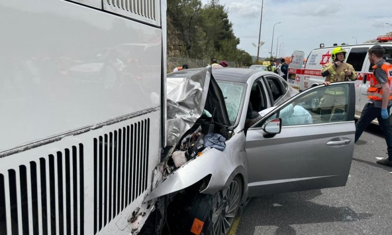 הפעוט בן החודש שוחרר לקבורה באלעד; הוריו עדיין מאושפזים