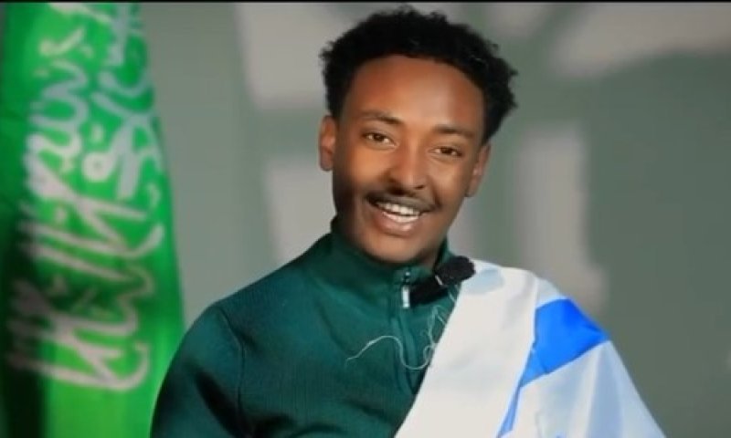 "אני אסיר תודה לנתניהו": אזרח סומלילנד שולח מסר בעברית