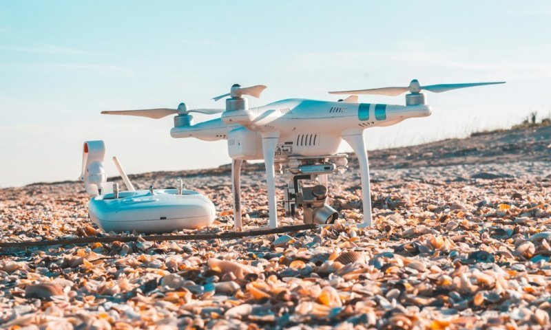 ארצות הברית חוסמת את DJI ומטלטלת את שוק הרחפנים העולמי