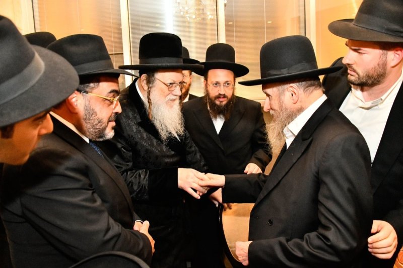 שוקי לרר ומאיר זלזניק