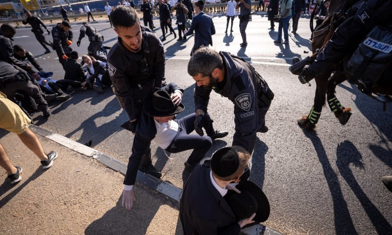 הגר"ש לוי: "בחור ישיבה הוא ספר תורה חי, איך הגענו לביזיון כזה בארץ הקודש"