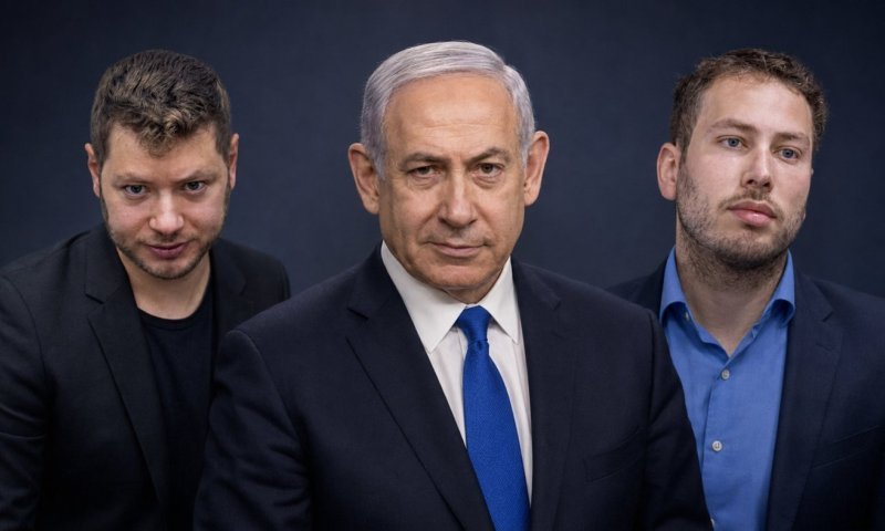 נתניהו חושף בשידור חי: "איראן ניסתה לרצוח את אחד מבניי"
