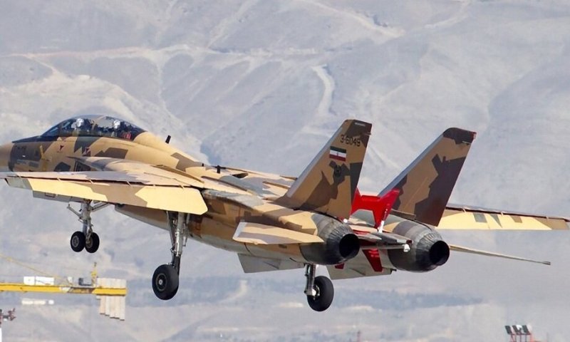 דיווח: איראן שוקלת לתקוף יעדים צבאיים אמריקניים באירופה