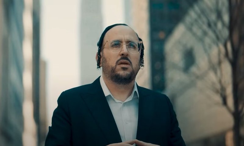 ליפא שמלצר ובנו עברו תאונה: "ראיתי את המוות מול העיניים"