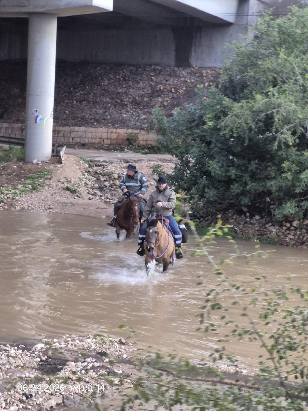 דוברות המשטרה