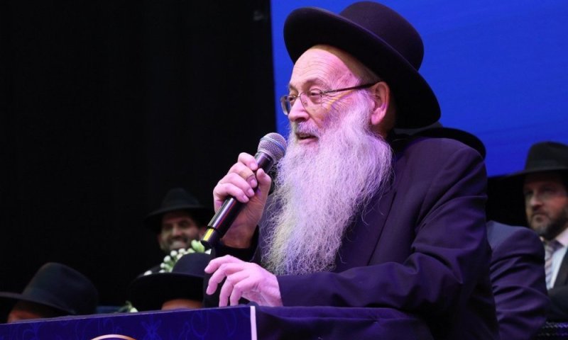 הגר"מ מאיה: "בג"ץ מבזה את התורה, גם מי שלא לומד אסור לו להתגייס"