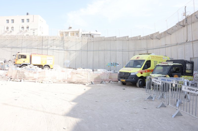 שמואל דריי - מוסדות קבר רחל