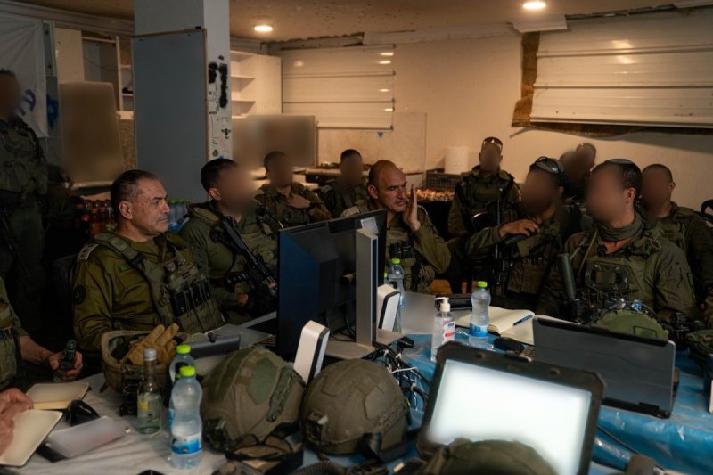דובר צה"ל