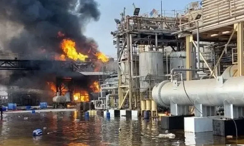 אירוע ביטחוני? תפנית דרמטית במותן של העובדות בבית הזיקוק