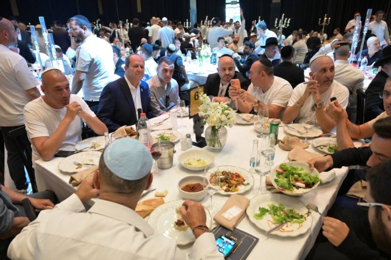 שלומי אמסלם ובני אטיאס