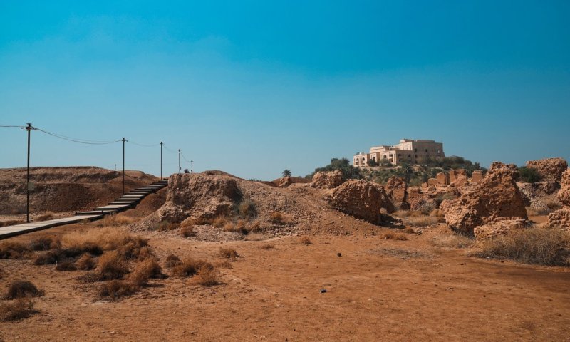 "ארה"ב הזהירה לא להתקרב": בבגדד מודים - "הייתה נוכחות צבאית לא מזוהה"
