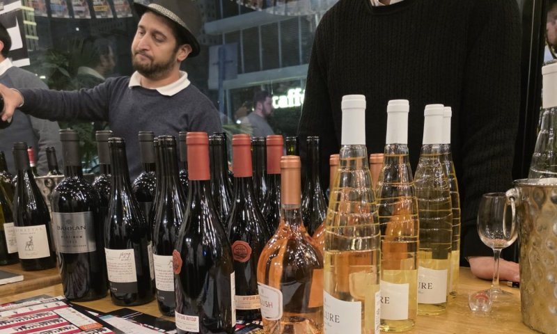 חוגגים פורים בראש שקט: "הגורן" מתגברת את מערך המשלוחים &ndash; היין לסעודה מגיע ישירות אליכם!