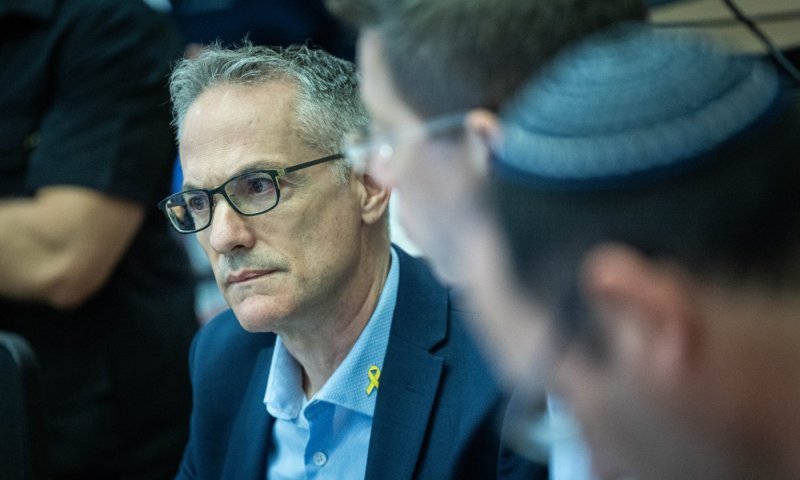 שרון אפק נפגש עם סנגורה של יפעת תומר ירושלמי