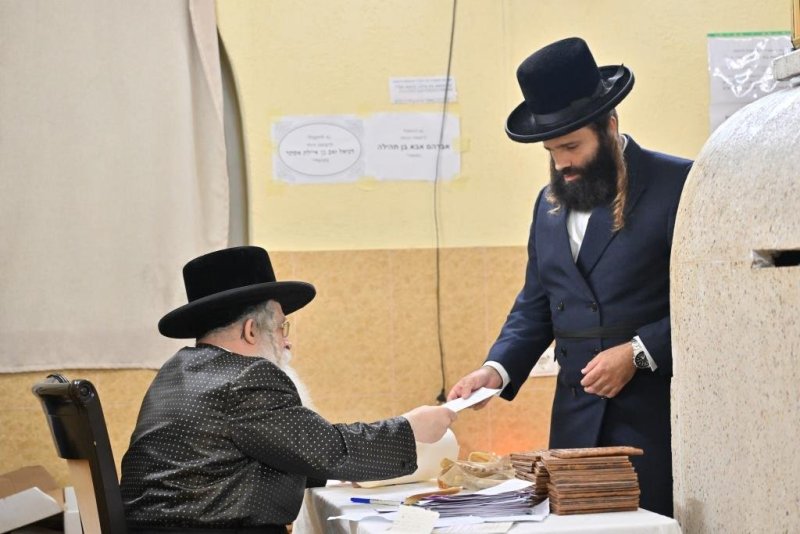 יהושע פרוכטר